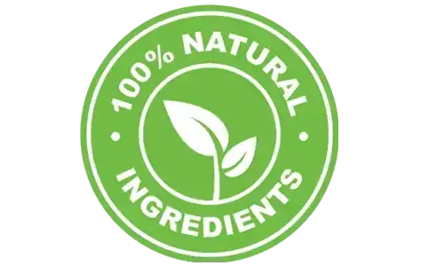 100% Natural