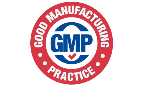 GMP Certified