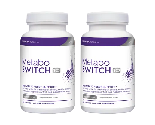 MetaboSwitch supplement